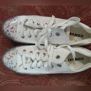 Unisex Converse All Star Glitter
